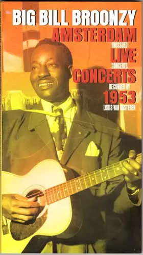 Couverture du produit · Amsterdam Live Concerts 1953