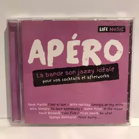 Couverture du produit · Apéro