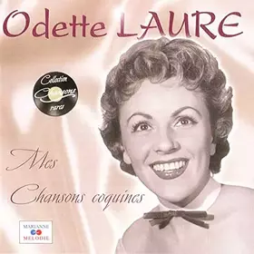 Couverture du produit · Mes Chansons Coquines