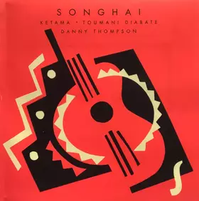 Couverture du produit · Songhai