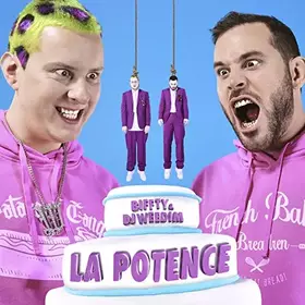 Couverture du produit · La Potence