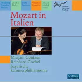 Couverture du produit · Mozart In Italy  