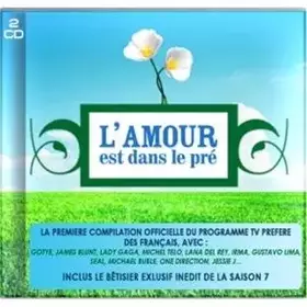 Couverture du produit · l'amour Est dans Le Pré