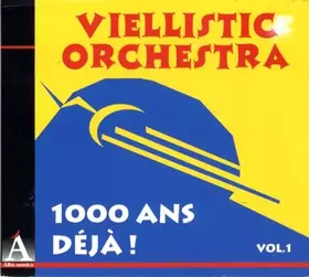 Couverture du produit · 1000 Ans Déjà