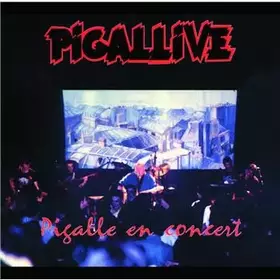 Couverture du produit · Pigallive