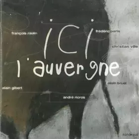 Couverture du produit · ICI l'auvergene