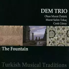 Couverture du produit · The Fountain