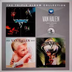 Couverture du produit · The Triple Album Collection