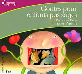 Couverture du produit · Contes pour enfants pas sages