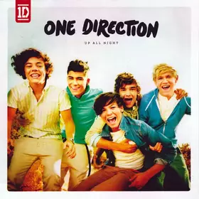 Couverture du produit · Up All Night