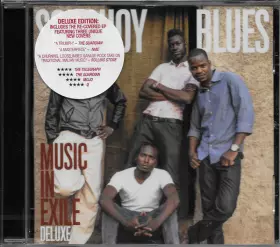 Couverture du produit · Music In Exile