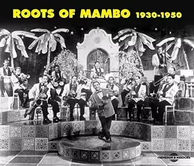 Couverture du produit · Mambo-Afro-Cubop-Latin Jazz