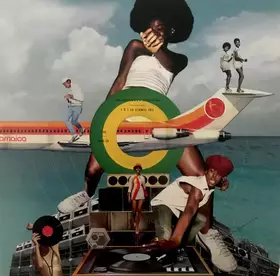 Couverture du produit · The Temple Of I & I