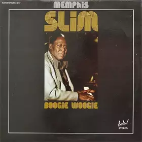 Couverture du produit · Boogie Woogie