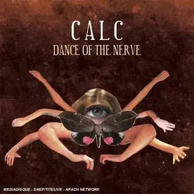 Couverture du produit · Dance of The Nerve