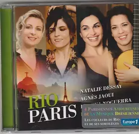 Couverture du produit · Rio - Paris