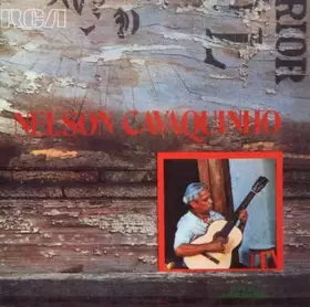 Couverture du produit · Nelson Cavaquinho