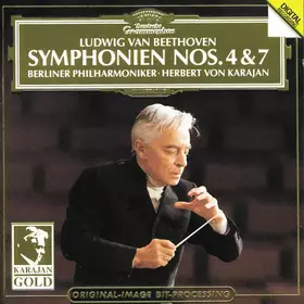 Couverture du produit · Symphonien Nos. 4 & 7