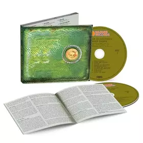 Couverture du produit · Billion Dollar Babies (2cd Deluxe - 50th Anniversary)