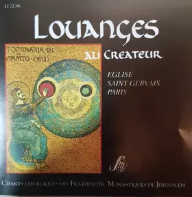 Couverture du produit · Louanges Au Createur