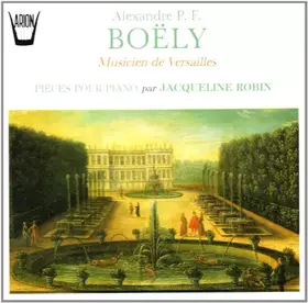 Couverture du produit · ALEXANDRE P.F. BOELY - Pièces pour piano