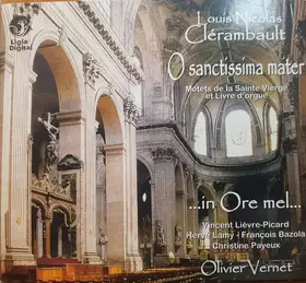 Couverture du produit · O Sanctissima Mater