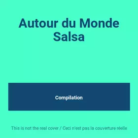 Couverture du produit · Autour du Monde Salsa
