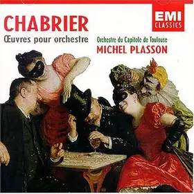 Couverture du produit · Œuvres Pour Orchestre