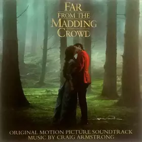 Couverture du produit · Far From The Madding Crowd (Original Motion Picture Soundtrack)