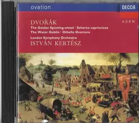 Couverture du produit · Orchestral Works