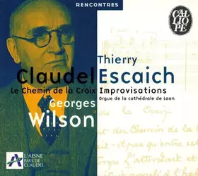 Couverture du produit · Le Chemin De La Croix - Improvisations