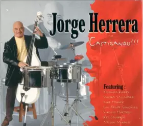 Couverture du produit · Castigando !!!