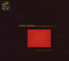 Couverture du produit · pavane & gaillarde [Import]