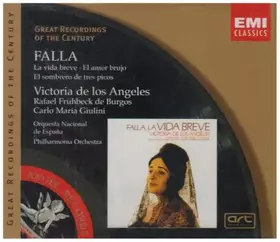 Couverture du produit · Vida Breve/Sombrero De Tres Pi