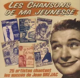 Couverture du produit · Les Chansons De Ma Jeunesse