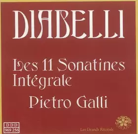 Couverture du produit · Les 11 Sonatines, Intégrales