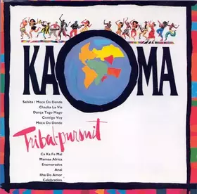 Couverture du produit · Tribal Pursuit