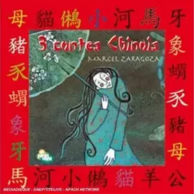 Couverture du produit · 3 Contes Chinois