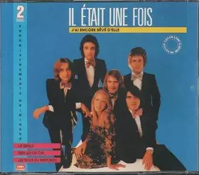 Couverture du produit · J'Ai Encore Rêvé D'Elle