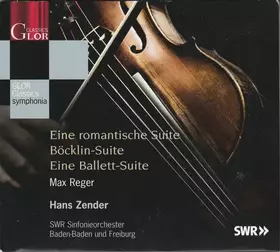 Couverture du produit · Eine Romantische Suite - Böcklin Suite - Eine Ballett-Suite