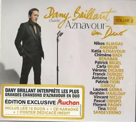 Couverture du produit · Chante Aznavour En Duo Volume 2