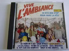 Couverture du produit · Vive L'Ambiance Vol.2