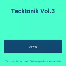 Couverture du produit · Tecktonik Vol.3