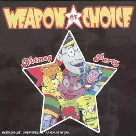 Couverture du produit · Nutmeg Party [Import]