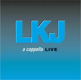 Couverture du produit · A Cappella Live