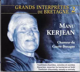 Couverture du produit · Manu Kerjean
