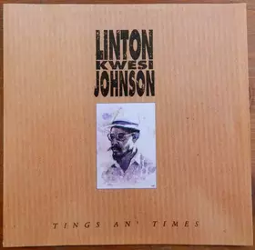 Couverture du produit · Tings An' Time