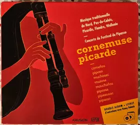 Couverture du produit · Cornemuse Picarde