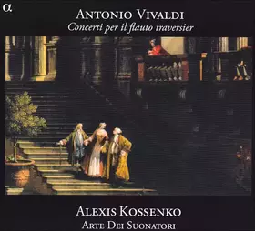 Couverture du produit · Concerti Per Il Flauto Traversier