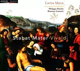 Couverture du produit · Stabat Mater